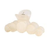 Cwaha07442_Five Loop Hair Claw Clip For Women Updo