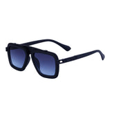 RETRO PUNK SQUARE FRAME SUNGLASSES_CWASG0590