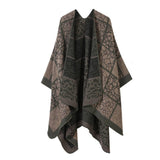 SHAWL HIGH END SCARF WARM NAP CLOAK_CWASC2263