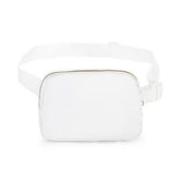 SPORT WAIST BAG WATERPROOF NYLON CROSSBODY_CUAB0289