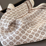 Fashion Printed Silk Satin Square Head Scarf_Cwasc03435