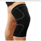 SPORT KNEE BRACE WITH ANTI SLIP ELASTIC SUPPORT_CWMM7880