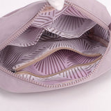 Lightweight Solid Nylon Crossbody Shoulder Bag_Cwasc1735