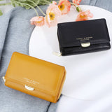 LARGE CAPACITY MULTIFUNCTIONAL ZIPPERED WALLET_CWAB1661