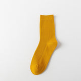 AUTUMN SWEAT ABSORBENT BREATHABLE HIGH SOCKS_CWMS1122