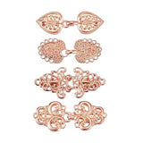NEW CHINESE RETRO ALLOY SHAWL CLIP CREATIVE HOLLOW_CWMM2189