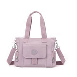 Simple Large Capacity Nylon Shoulder Bag_Cwasc1787
