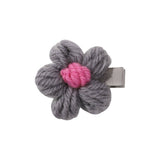 2024 New Knitted Flower Hairpin For Children_Cwaha2350