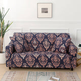 SOLID STRETCH SOFA COVER FULL WRAP 2 3 SEAT_CWMM8314