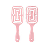 SQUARE HANDLE QUICK DRYING MASSAGE COMB_CWAHA1878