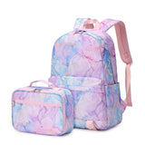 Waterproof Backpacks For School Girls-Piece Set_Cwab5378