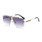 FRAMELESS SUNGLASSES FASHION TREND SUNGLASSES_CWASG0595