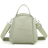 Simple Trendy Fashion Shoulder Messenger Bag_Cwab3491