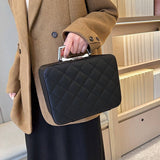 NEW FASHION EMBROIDERY DIAMOND COSMETIC BAG_CWAB4494