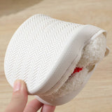 CARTOON MUSHROOM PATTERN COTTON SLIPPERS_CWSHS0277