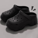 8CM THICK SOLED OUTDOOR HOLE SANDALS_CWSHS0818