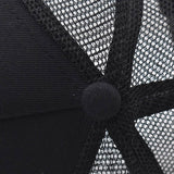 NEW MOUNTAIN PEAK MESH EMBROIDERED TRUCKER HATS_CWAH1358