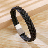 NEW HAND WOVEN BRACELET_CWAJE1457