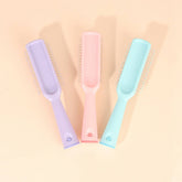 2024 NEW CUTE MACAROON COLOR MASSAGE COMB_CWAHA1884