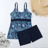 PLUS SIZE BOXER BIKINI_CWMW0233