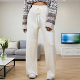 Tethers With Straight Pipe Pit Strip Pants