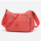 Versatile Fashion Nylon Shoulder Crossbody Bag_Cwasc1755