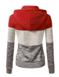 Women Fashion Hooded Sweater_Awohol191