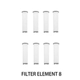 FILTER BOOSTER SHOWER HEAD SHOWER HEAD_CWASC1707