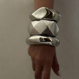 NEW RETRO LUXURY FASHION VERSATILE OPEN BRACELET_CWMM3091