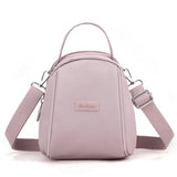Simple Trendy Fashion Shoulder Messenger Bag_Cwab3491