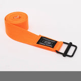 Trendy Thickened Woven Canvas Belt_Cwabe0684