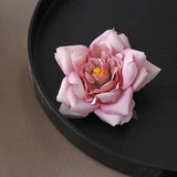 FLOWER SIDE CLIP BROOCH PHOTO PROP ACCESSORY_CWMM4983