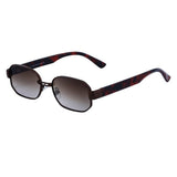 FASHIONABLE SQUARE FRAME SUN PROTECTION SUNGLASSES_CWASG0680