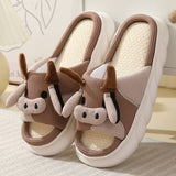 HOME CUTE CARTOON NON SLIP SLIPPERS_CWSHS0274