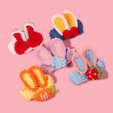 HANDMADE THREE DIMENSIONAL RABBIT EARS BRACELET_CWASC0831