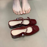 RHINESTONE BOW WEDGE MARY JANE MULES_CWSHF0080