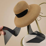 FRENCH FOLDABLE HOLIDAY TOURISM SUN HAT_CWAH1162