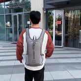 FOLDABLE WATERPROOF CYCLING BACKPACK WITH PRINT_CWAB5455