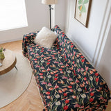 STYLISH AND VERSATILE COUNTRY STYLE SOFA THROW_CWMM1654