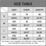 Versatile Sleeveless Short Sexy Cutout Top