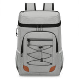 THICK INSULATED COOLER BACKPACK FOR PICNIC USE_CWAB5446