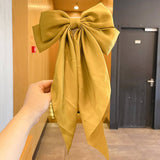 BIG BOW HAIR CLIP HAIRPIN FOR WOMEN AND GIRLS_CWAHA0853