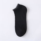 Women'S Solid Color Mesh Breathable Socks_Cwms2044