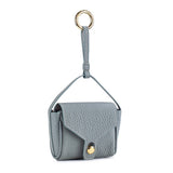 MINI LEATHER EARPHONE CASE MULTI USE POUCH_CUAB00398