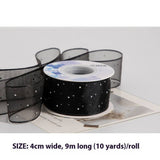 4CM HOT DIAMOND CRINKLE YARN DIY RIBBON_CWMM5750