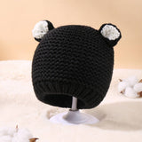 0-3 YEARS OLD BABY CHILDRENS BAON KNITTED HAT_CWAH1744