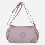 Waterproof Fabric Casual Shoulder Messenger Bag_Cwasc1757