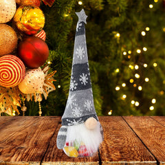 Cwmm9414_Christmas Candy Gift Box Desktop Decoration
