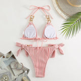 Women Swimsuit Metal Chain Bikini_Cwmw0318