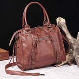 Retro Hand Bill Of Lading Shoulder Bag_Cwab0919